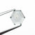 2.49ct 7.98x8.31x3.35mm Hexagon Portrait Cut Sapphire 23678-10