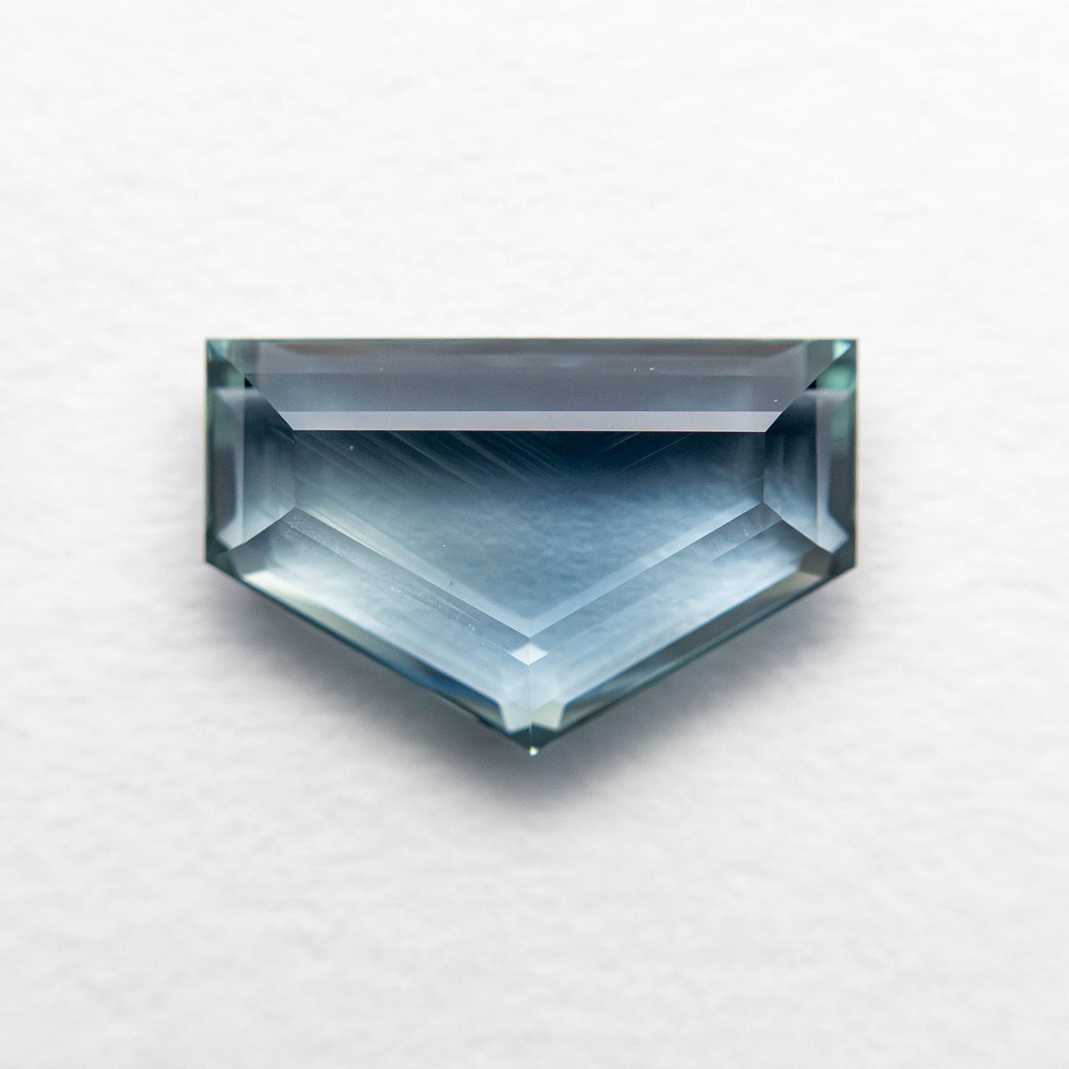 
            2.09ct 6.27x9.86x2.94mm Pentagon Portrait Cut Sapphire 23684-01