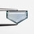 2.09ct 6.27x9.86x2.94mm Pentagon Portrait Cut Sapphire 23684-01