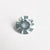 0.98ct 6.12x6.07x3.89mm Round Brilliant Sapphire 23686-10