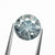 2.46ct 8.06x7.84x5.65mm Round Brilliant Sapphire 23687-01