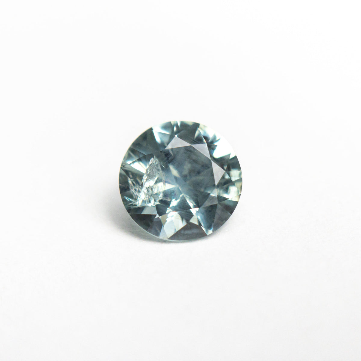 
            1.00ct 6.21x6.16x3.79mm Round Brilliant Sapphire 23687-11