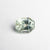 1.28ct 6.54x5.06x4.05mm Cut Corner Rectangle Step Cut Sapphire 23700-15