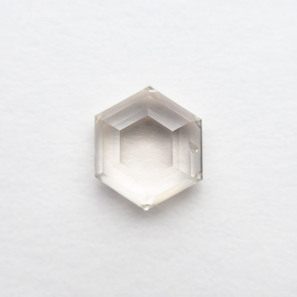 
            1.56ct 6.99x6.25x3.25mm Hexagon Portrait Cut Sapphire 23709-02