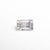 0.88ct 6.12x3.90x3.43mm Rectangle Step Cut Sapphire 23787-01