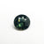1.37ct 7.15x7.05x3.60mm Round Brilliant Sapphire 23806-16