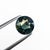 1.37ct 7.15x7.05x3.60mm Round Brilliant Sapphire 23806-16