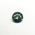 0.83ct 5.94x5.88x3.33mm Round Brilliant Sapphire 23806-22