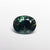 1.45ct 7.43x6.09x4.44mm Oval Brilliant Sapphire 23813-04