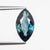 2.01ct 10.92x6.03x3.71mm Marquise Brilliant Sapphire 23819-01