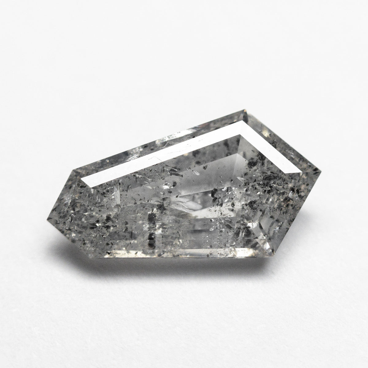 
            1.93ct 12.71x6.95x3.07mm Shield Step Cut 23834-05