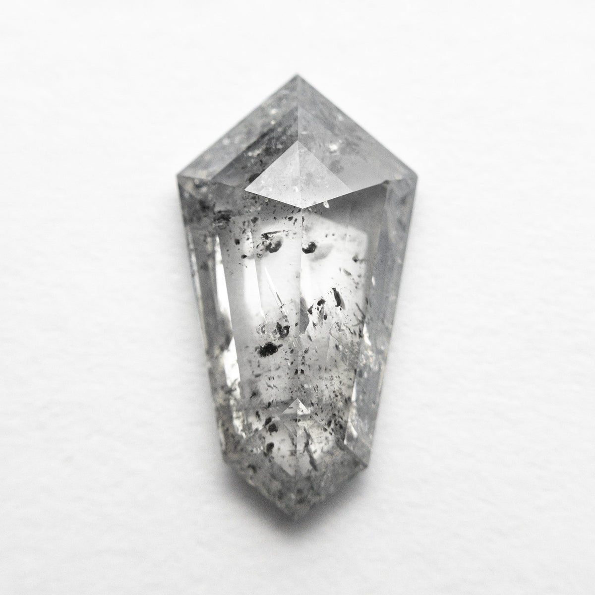 
            1.93ct 12.71x6.95x3.07mm Shield Step Cut 23834-05