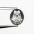 2.53ct 8.30x8.98x4.68mm Oval Double Cut 23834-06