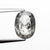 2.46ct 9.77x7.26x3.75mm Oval Double Cut 23834-08