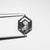 0.83ct 6.69x4.65x3.22mm Hexagon Step Cut 23834-36