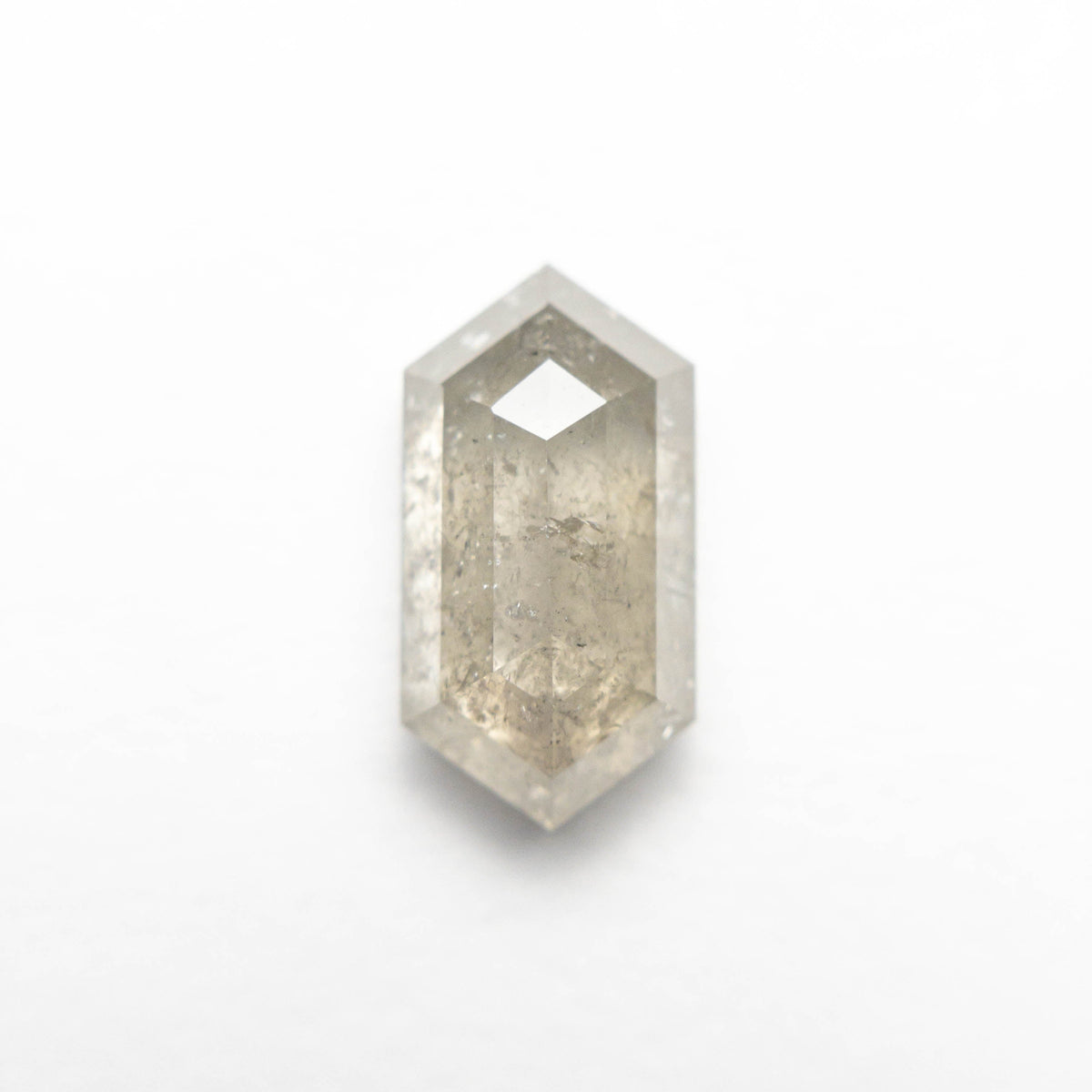 
            2.05ct 10.17x5.32x3.83mm Hexagon Step Cut 23835-20