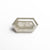 2.05ct 10.17x5.32x3.83mm Hexagon Step Cut 23835-20