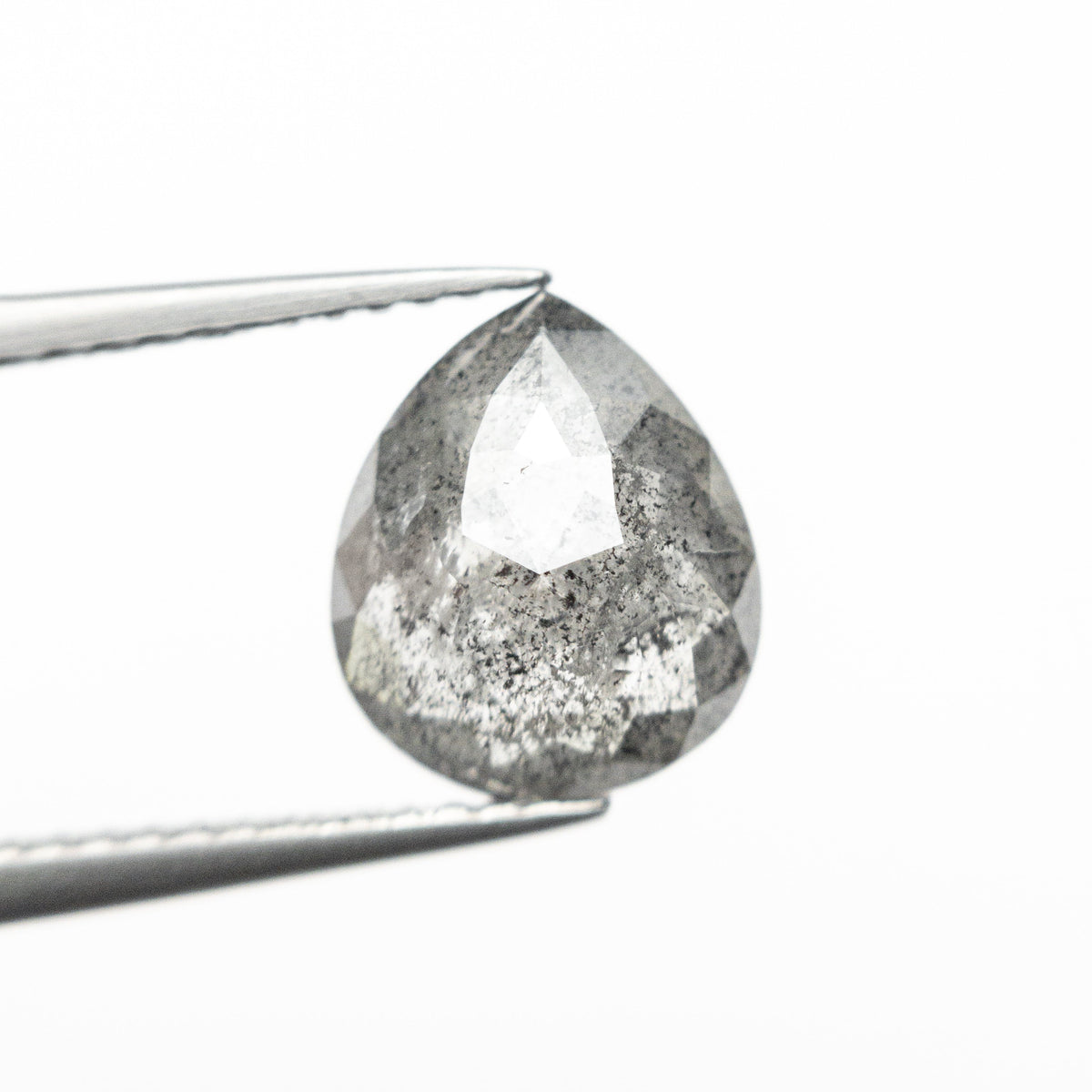 
            2.08ct 9.44x8.01x3.44mm Pear Rosecut 23837-10