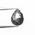 1.60ct 9.51x7.19x2.67mm Pear Rosecut 23837-14