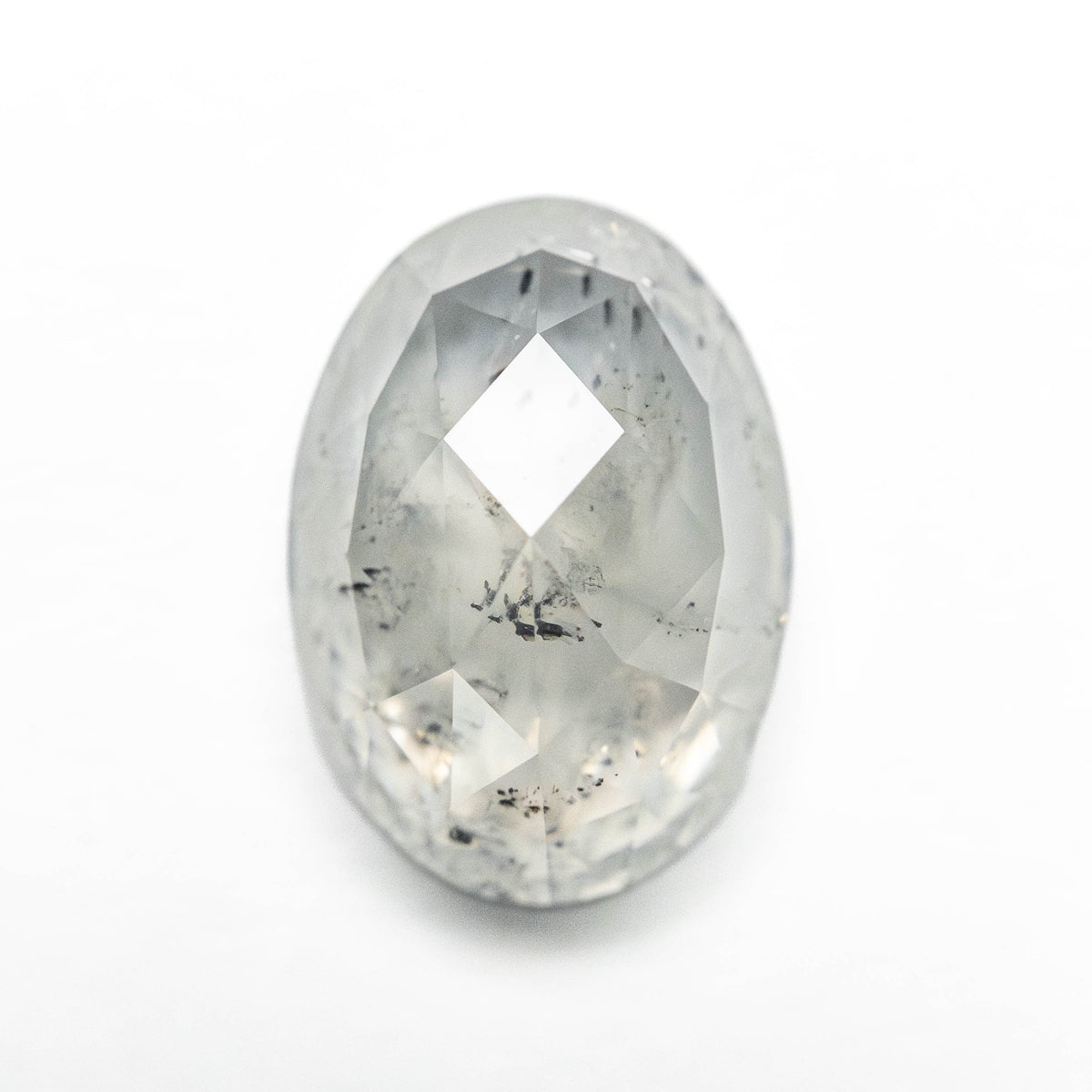 
            2.82ct 10.38x7.40x4.58mm Oval Double Cut 23840-14