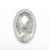 2.82ct 10.38x7.40x4.58mm Oval Double Cut 23840-14