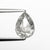 1.81ct 9.08x6.64x4.02mm Pear Double Cut 23840-16