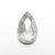 1.44ct 9.71x6.15x2.93mm Pear Rosecut 23840-20