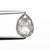 1.38ct 8.49x6.25x2.76mm Pear Double Cut 23840-29