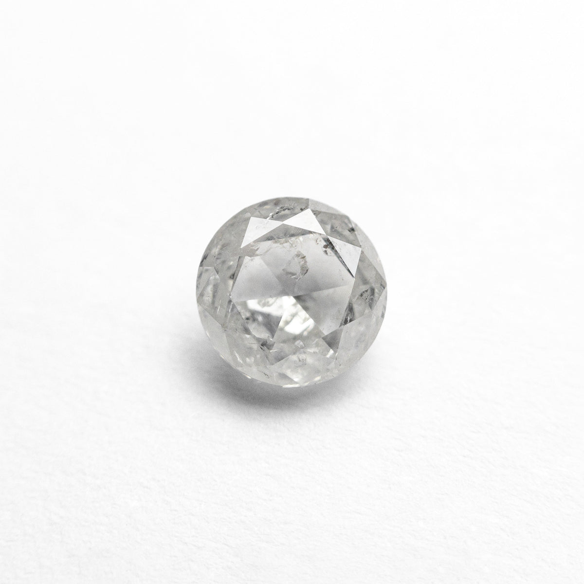 
            0.72ct 5.47x5.42x3.00mm Round Double Cut 23840-35