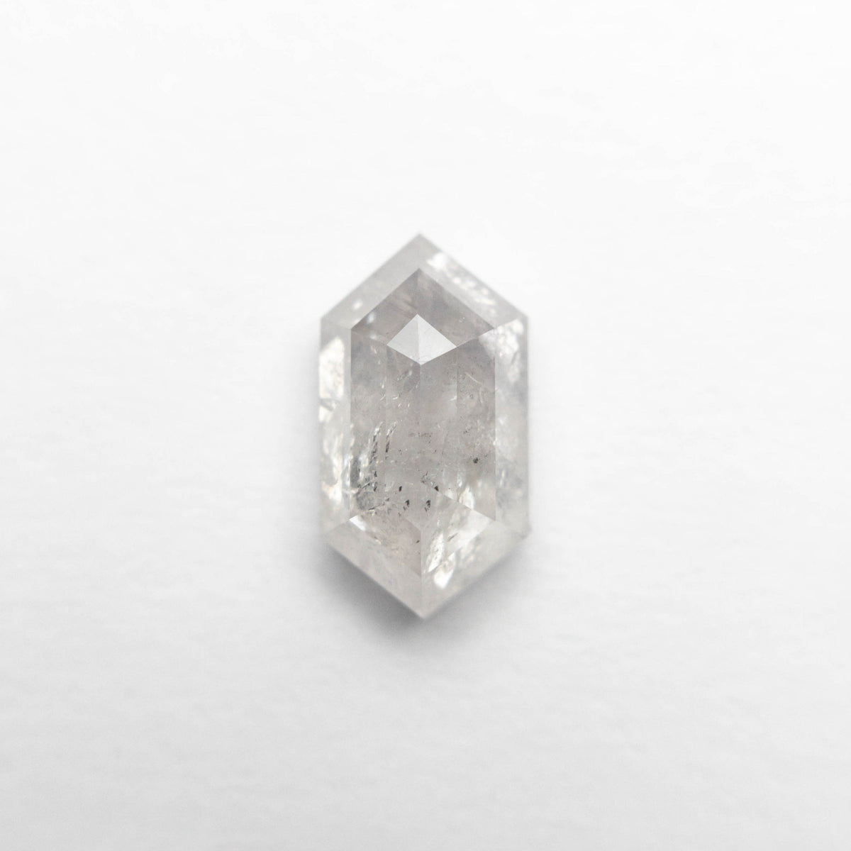 
            1.26ct 8.54x4.67x3.59mm Hexagon Step Cut 23841-04