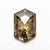 2.67ct 10.81x7.23x3.39mm Hexagon Rosecut 23850-13