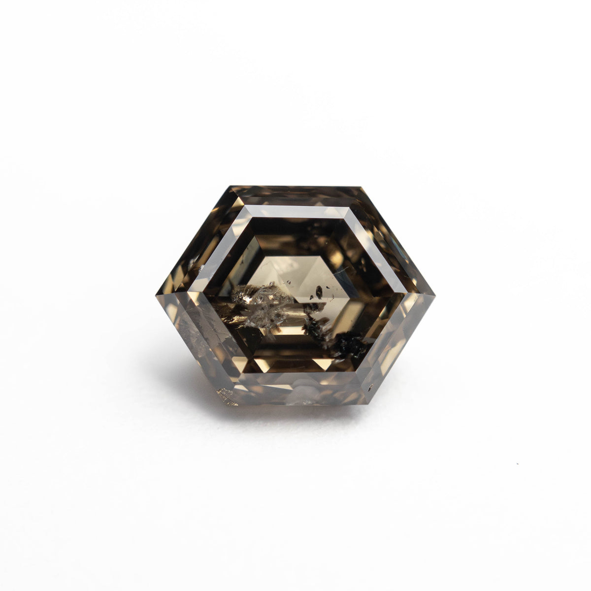 
            1.53ct 7.70x6.06x4.24mm Hexagon Step Cut 23851-07