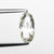 2.03ct 10.04x4.88x4.35mm VVS O-P Briolette Cut 23898-01
