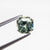 1.02ct 5.46x5.42x3.81mm Cut Corner Square Step Cut Sapphire 23902-09