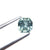 0.88ct 5.01x4.94x3.87mm Cut Corner Square Step Cut Sapphire 23903-11