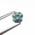 0.75ct 4.96x4.91x3.57mm Cut Corner Square Step Cut Sapphire 23903-12
