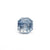 0.91ct 5.09x5.08x3.92mm Cut Corner Square Step Cut Sapphire 23903-13