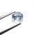 0.91ct 5.09x5.08x3.92mm Cut Corner Square Step Cut Sapphire 23903-13