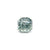 0.87ct 5.05x4.99x3.84mm Cut Corner Square Step Cut Sapphire 23903-19