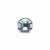 0.82ct 4.97x4.91x4.06mm Cut Corner Square Brilliant Sapphire 23903-20