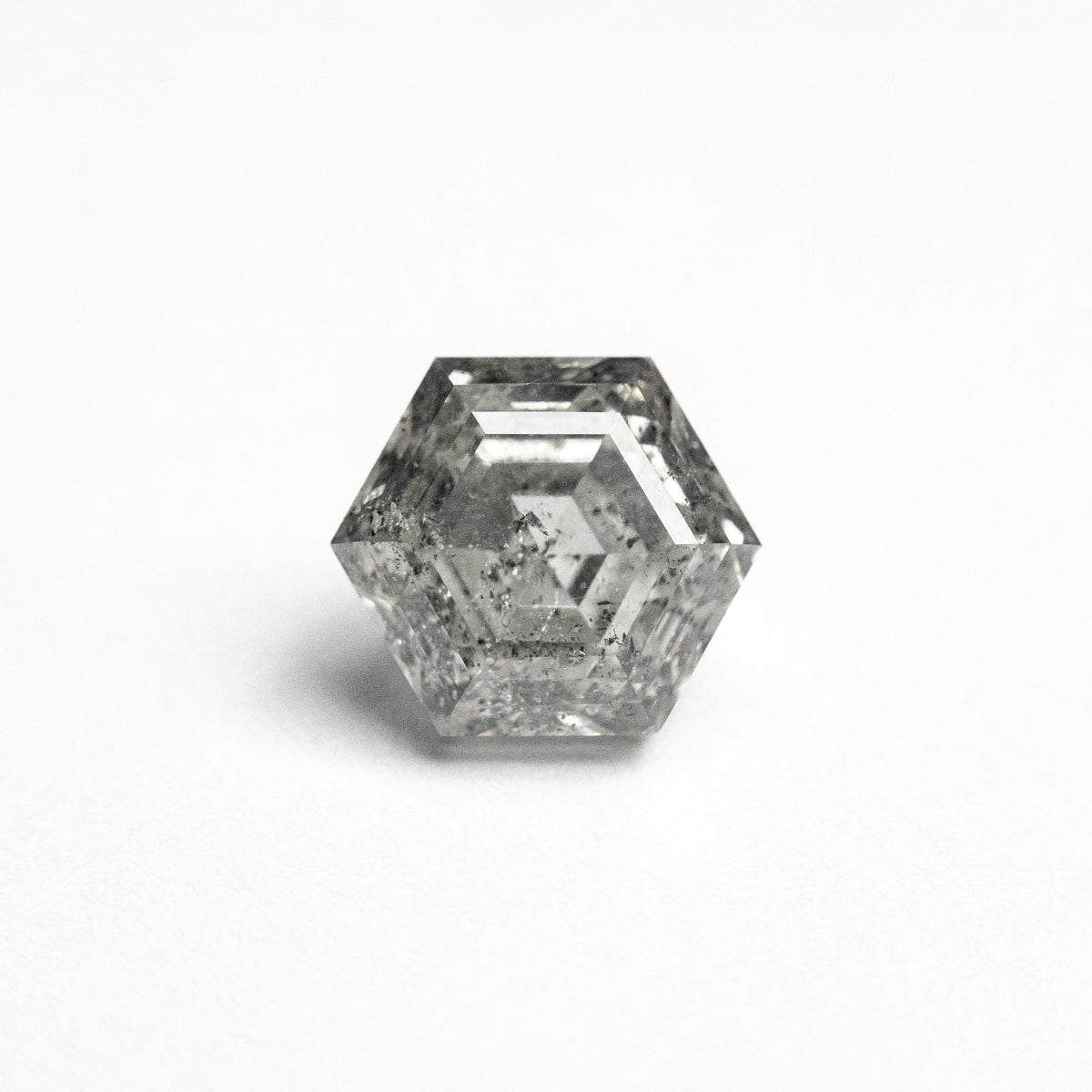 
            1.17ct 6.57x5.63x4.06mm Hexagon Step Cut 🇨🇦 24062-01