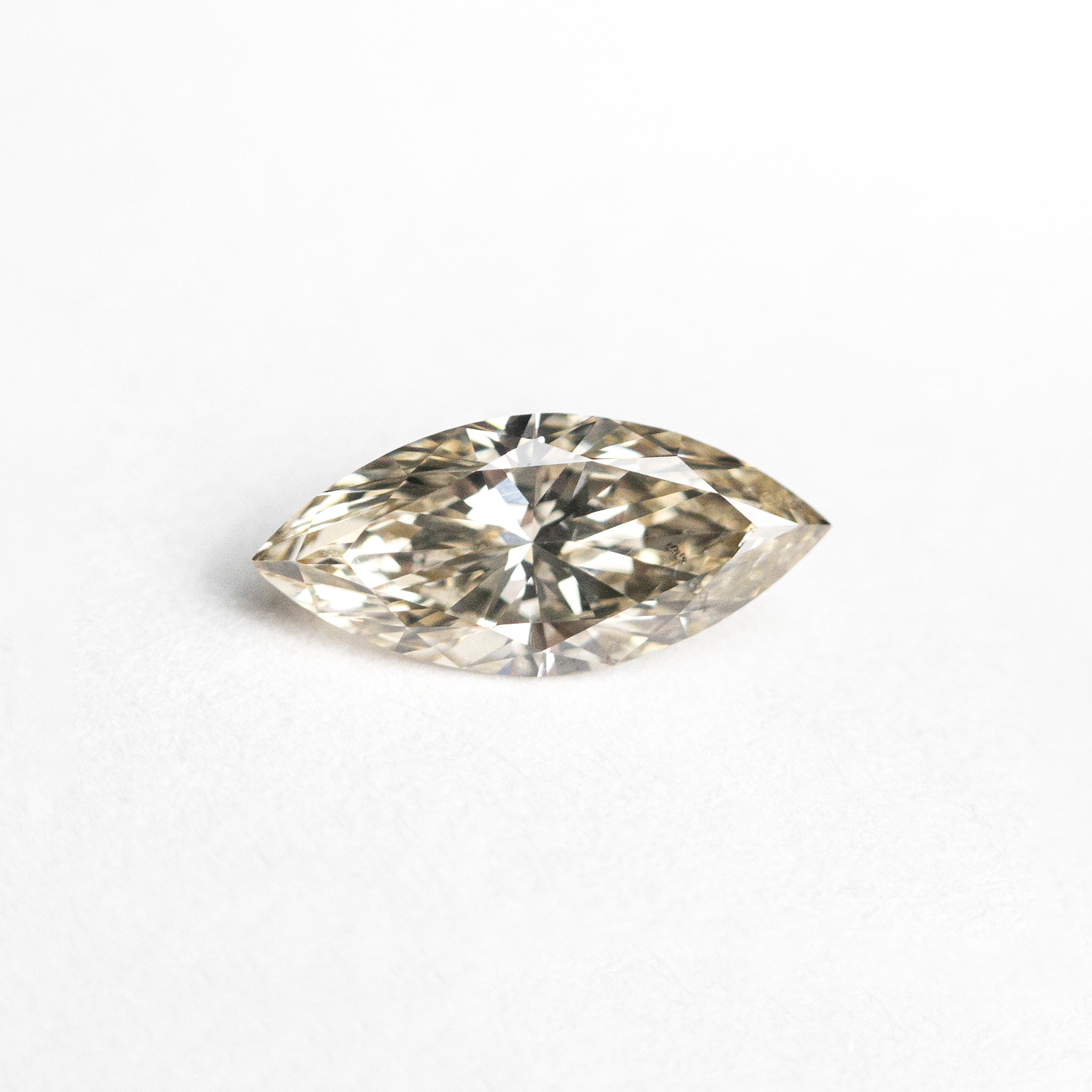 0.50ct 8.87x3.98x2.46mm Marquise Brilliant 24192-01