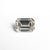 0.91ct 6.33x4.40x3.14mm VS2 C1 Cut Corner Rectangle Step Cut 24194-02