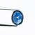 1.92ct 8.42x6.83x2.82mm Oval Portrait Cut Sapphire 24197-04