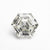 2.05ct 9.10x7.85x4.06mm GIA I1 J Hexagon Step Cut 24276-01