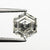 2.05ct 9.10x7.85x4.06mm GIA I1 J Hexagon Step Cut 24276-01