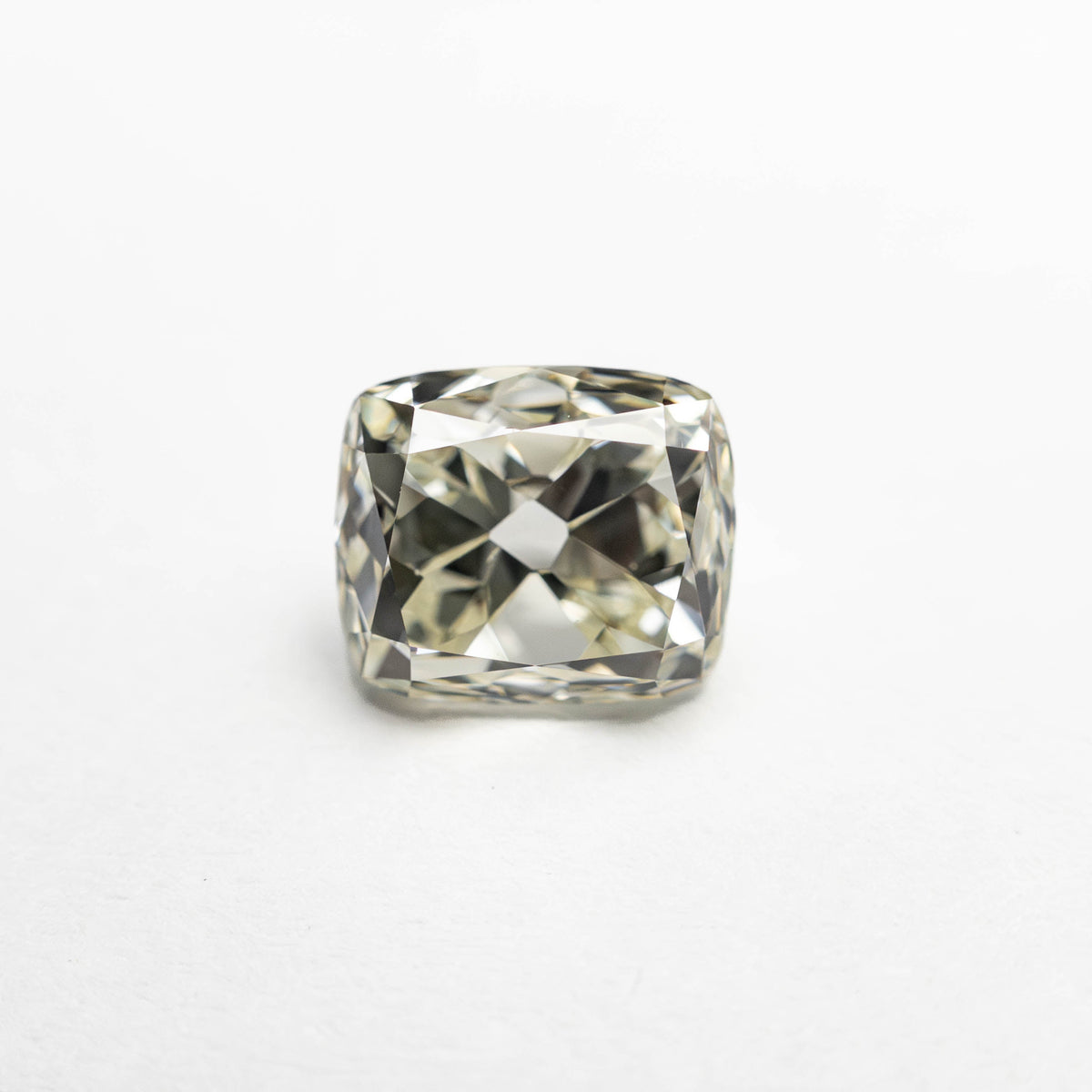 
            1.15ct 6.21x5.28x4.02mm SI1 M-N Modern Antique Old Mine Cut 24290-01