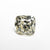 1.45ct 6.51x5.98x4.50mm SI2 O-P Modern Antique Old Mine Cut 24290-04