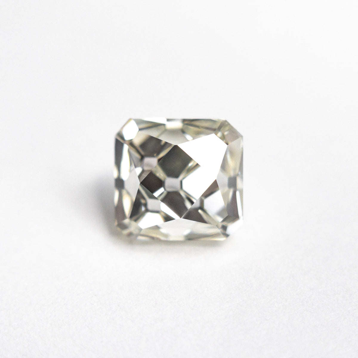 
            1.95ct 6.43x6.08x5.65mm GIA VS2 N Modern Antique French Cut 24291-02