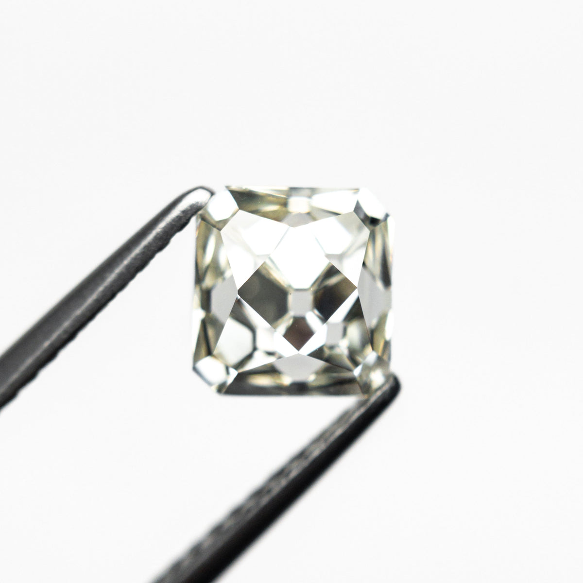 
            1.95ct 6.43x6.08x5.65mm GIA VS2 N Modern Antique French Cut 24291-02